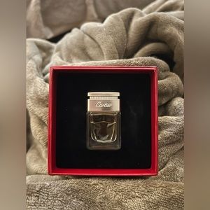 Cartier La Panthere Eau de Perfum Authentic full 0.2fl oz bottle.❤️